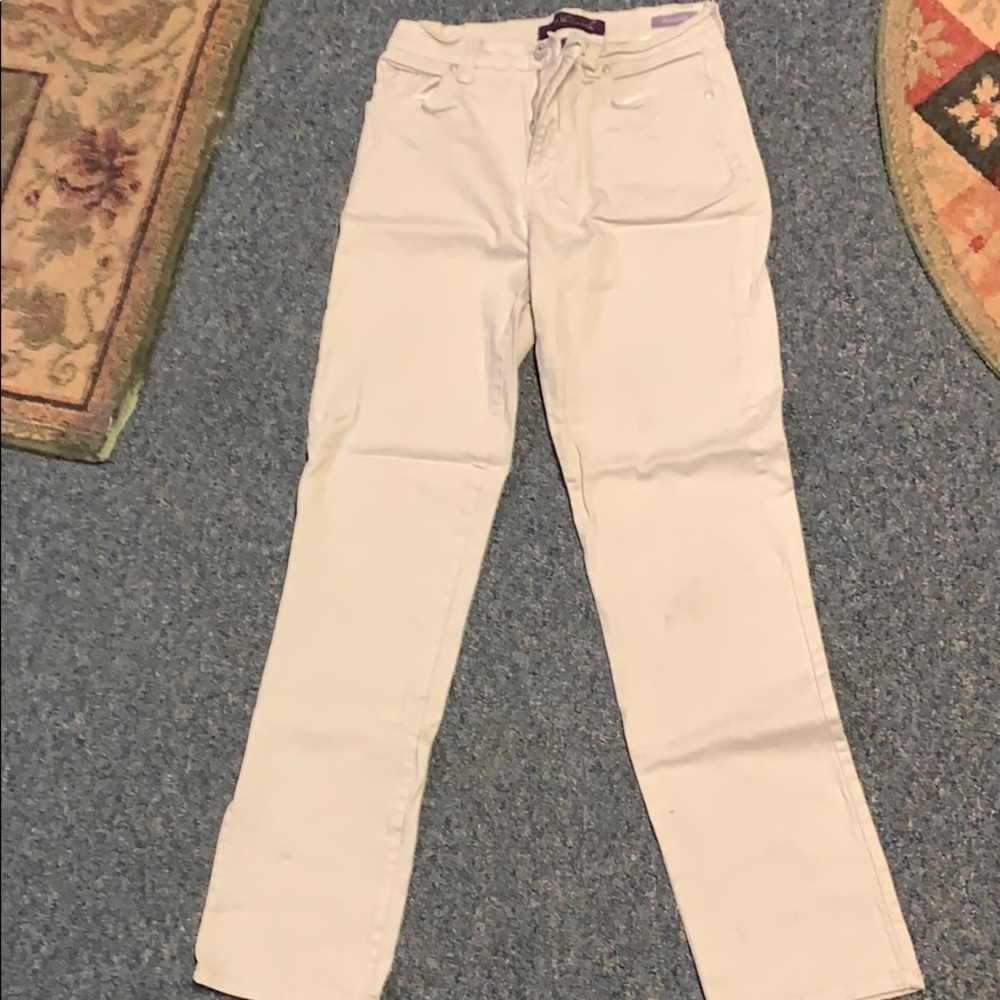 Tan dress pants